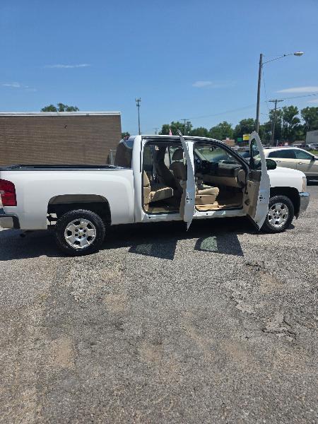 Chevrolet Silverado 1500 LT Crew Cab 2WD 2013