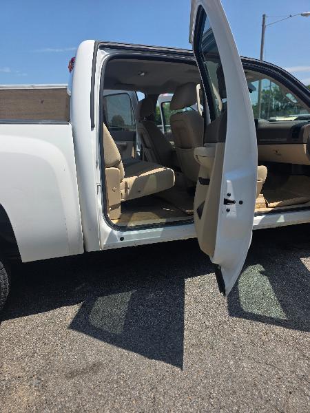 Chevrolet Silverado 1500 LT Crew Cab 2WD 2013