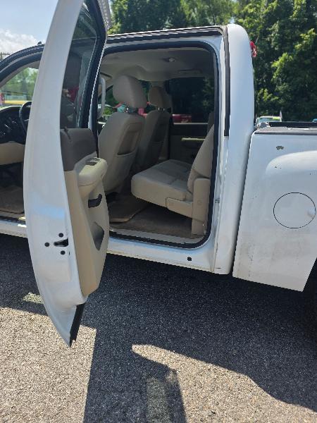 Chevrolet Silverado 1500 LT Crew Cab 2WD 2013