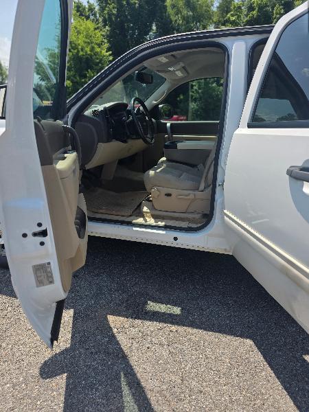 Chevrolet Silverado 1500 LT Crew Cab 2WD 2013