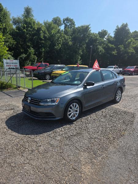 Volkswagen Jetta SE 6A 2015