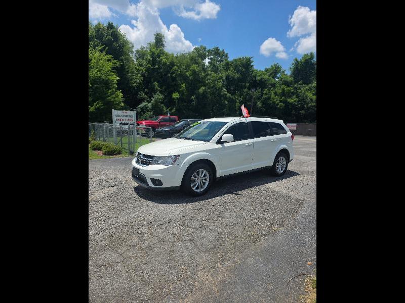 Dodge Journey SXT 2014