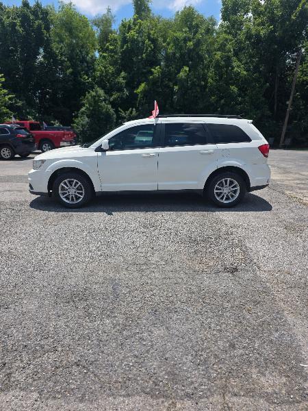 Dodge Journey SXT 2014