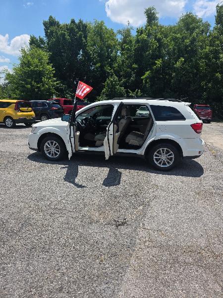 Dodge Journey SXT 2014