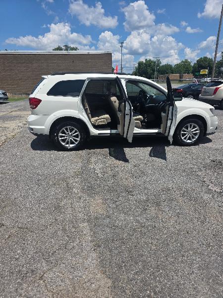 Dodge Journey SXT 2014