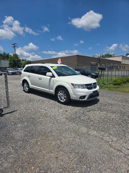 Dodge Journey SXT 2014