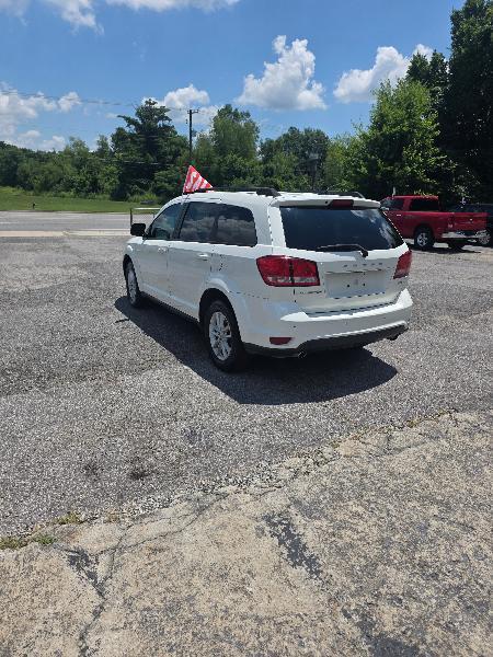 Dodge Journey SXT 2014