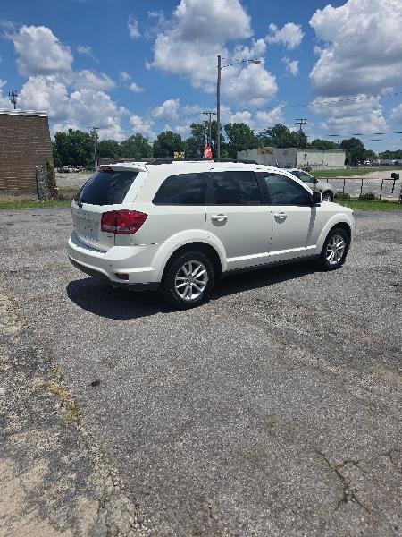 Dodge Journey SXT 2014