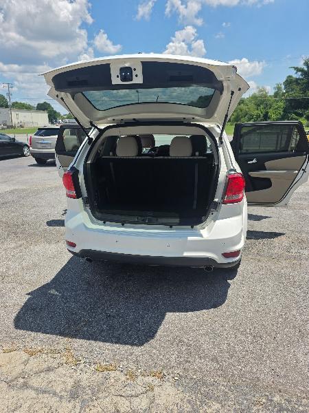 Dodge Journey SXT 2014