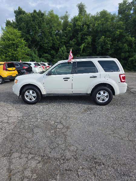 Ford Escape XLT FWD 2011