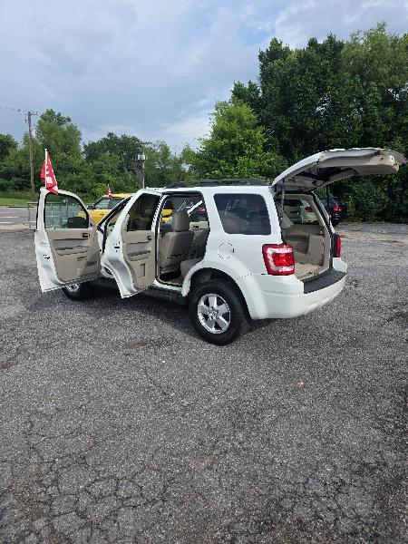 Ford Escape XLT FWD 2011