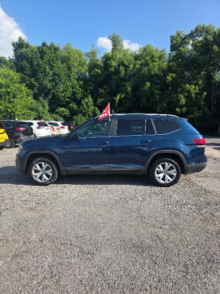 Volkswagen Atlas S 2018