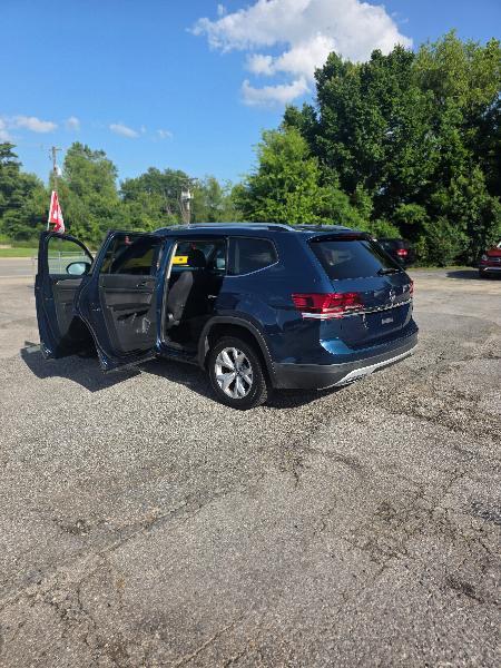 Volkswagen Atlas S 2018