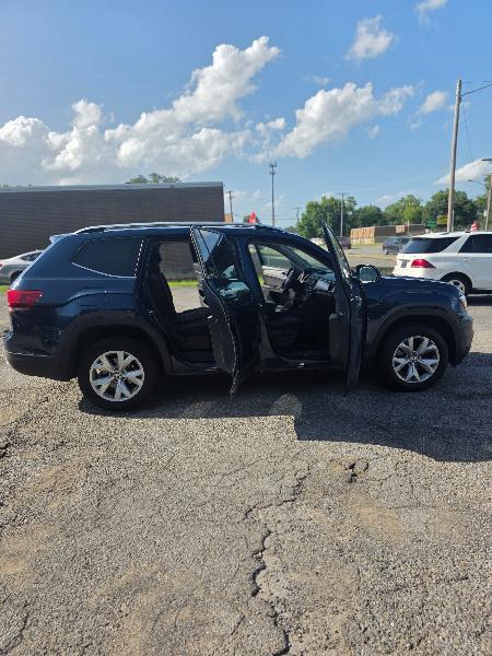 Volkswagen Atlas S 2018