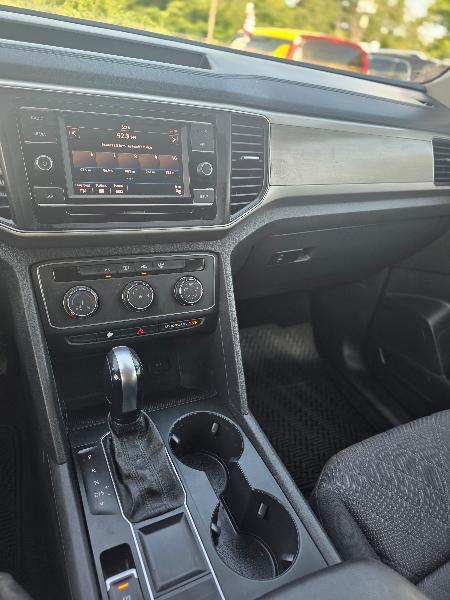 Volkswagen Atlas S 2018