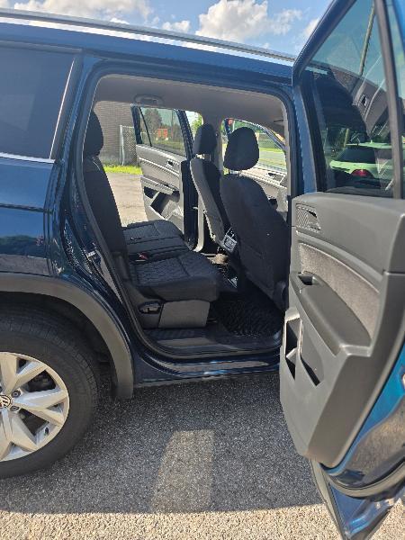 Volkswagen Atlas S 2018