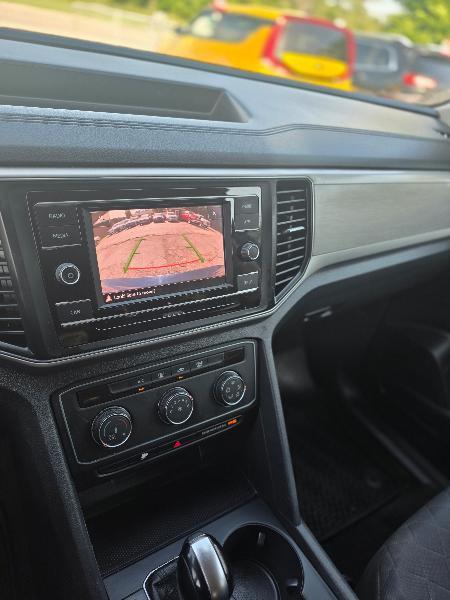 Volkswagen Atlas S 2018