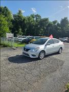 2018 Nissan Versa 