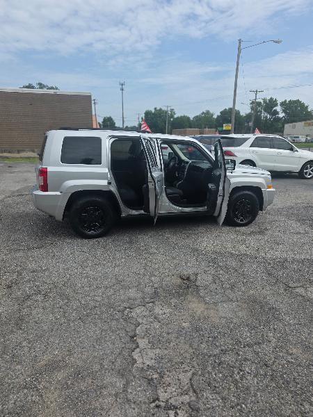 Jeep Patriot Sport 2WD 2008