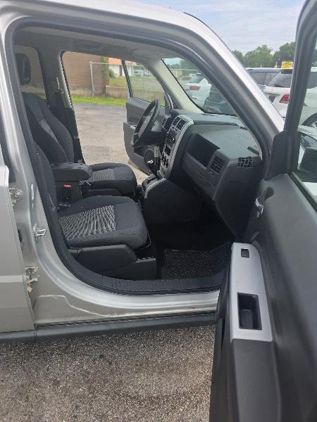 Jeep Patriot Sport 2WD 2008