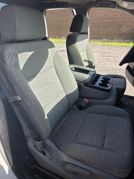 Chevrolet Silverado 1500 Work Truck Double Cab 2WD 2018