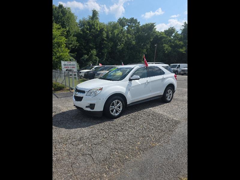 Chevrolet Equinox 1LT 2WD 2014