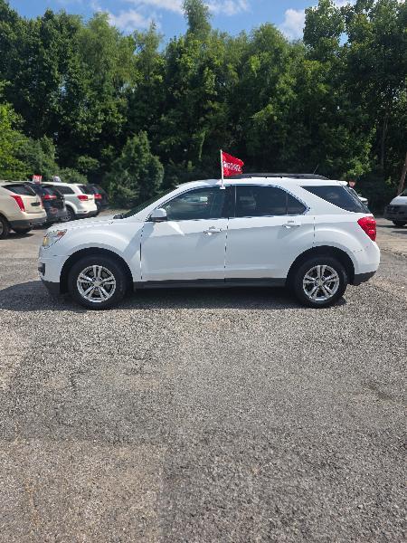 Chevrolet Equinox 1LT 2WD 2014