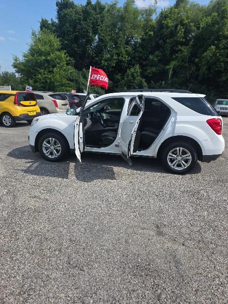 Chevrolet Equinox 1LT 2WD 2014