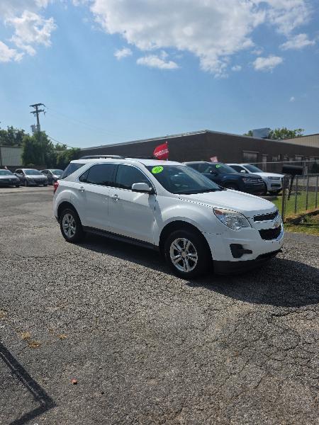 Chevrolet Equinox 1LT 2WD 2014
