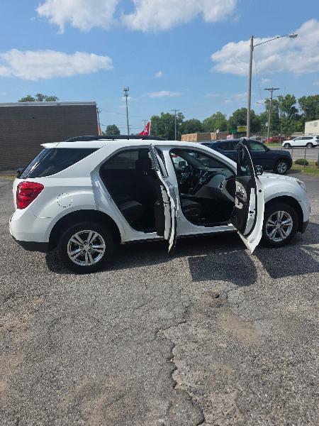 Chevrolet Equinox 1LT 2WD 2014