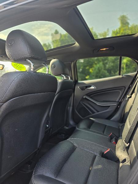 Mercedes-Benz GLA-Class GLA250 2016