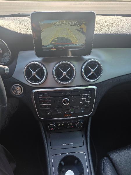 Mercedes-Benz GLA-Class GLA250 2016