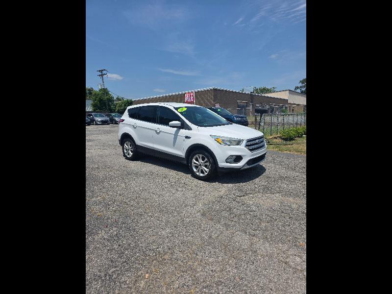 Ford Escape SE FWD 2017