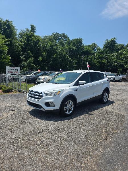 Ford Escape SE FWD 2017