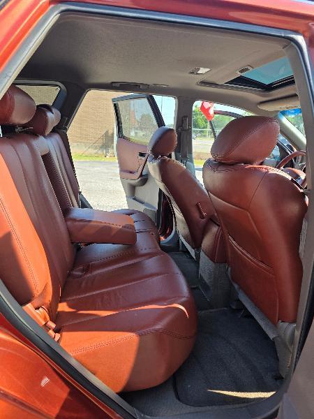 Nissan Murano SL AWD 2003