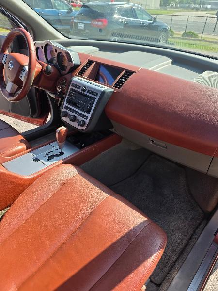 Nissan Murano SL AWD 2003