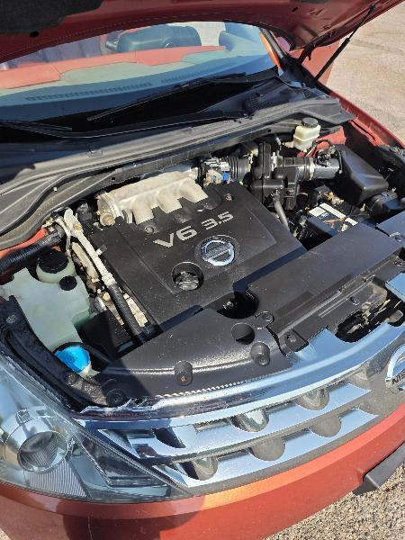 Nissan Murano SL AWD 2003