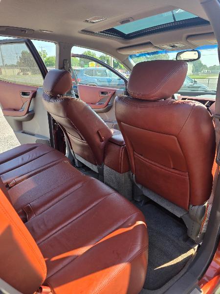 Nissan Murano SL AWD 2003