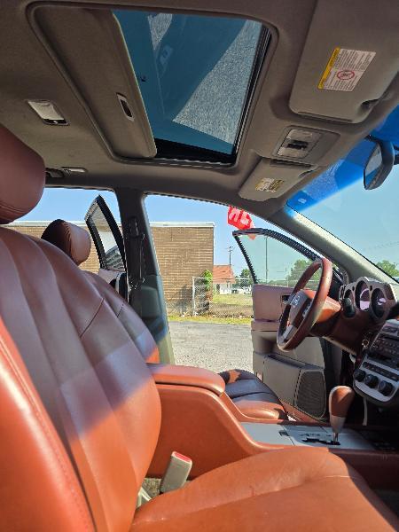 Nissan Murano SL AWD 2003