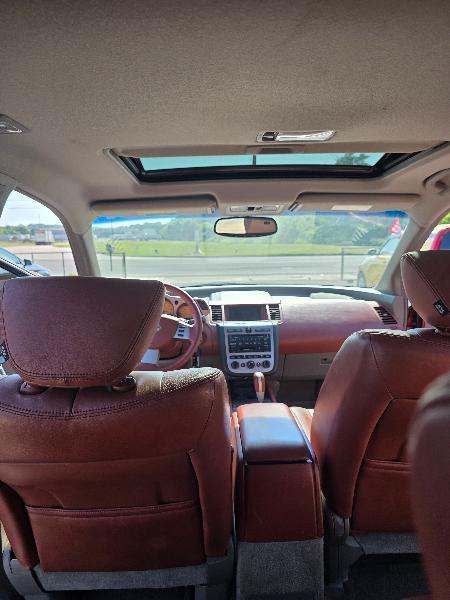 Nissan Murano SL AWD 2003