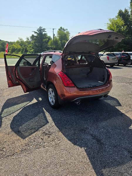 Nissan Murano SL AWD 2003