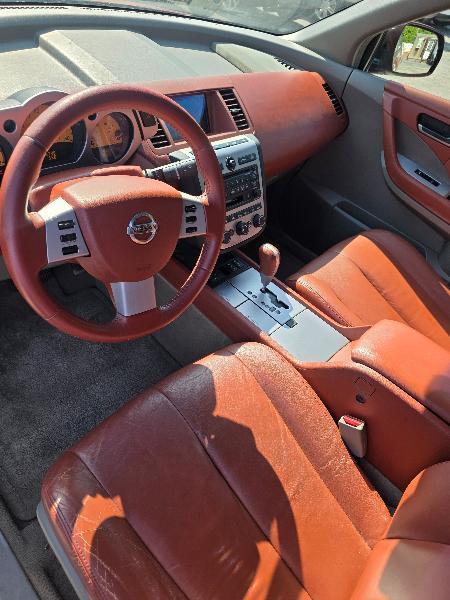 Nissan Murano SL AWD 2003