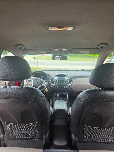 Hyundai Tucson Limited 2WD 2013