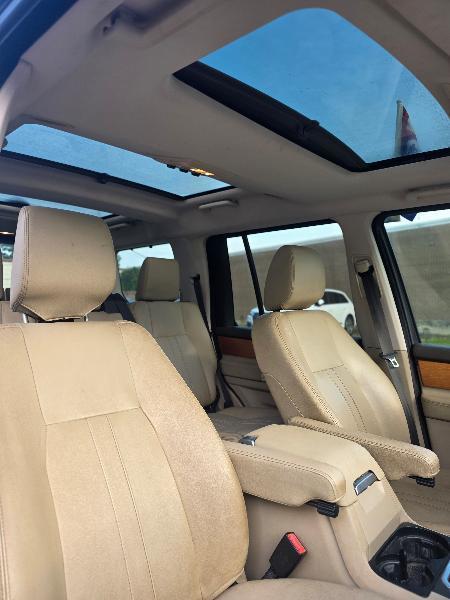 Land Rover LR4 HSE 2013