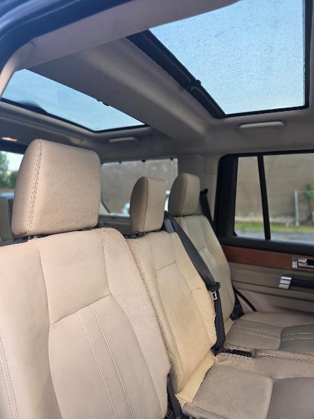 Land Rover LR4 HSE 2013