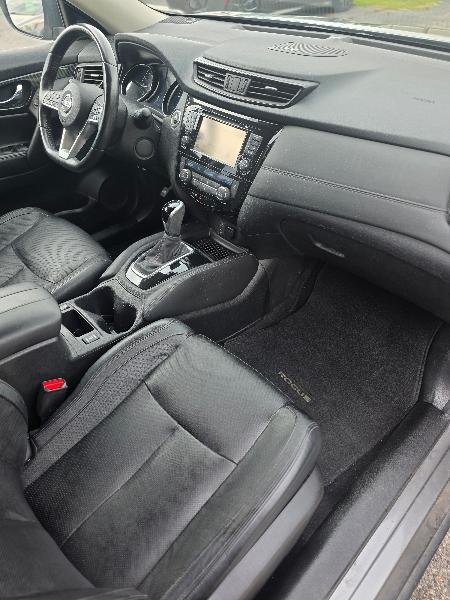 Nissan Rogue S 2WD 2017