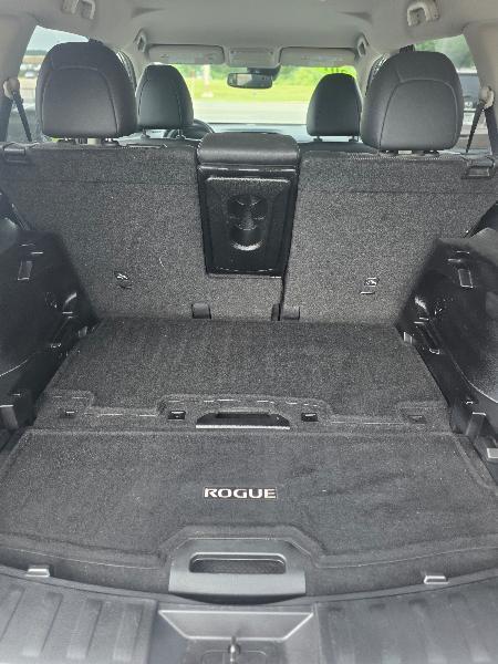 Nissan Rogue S 2WD 2017
