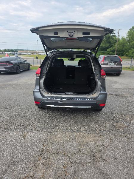 Nissan Rogue S 2WD 2017