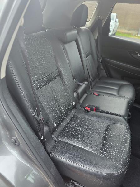 Nissan Rogue S 2WD 2017