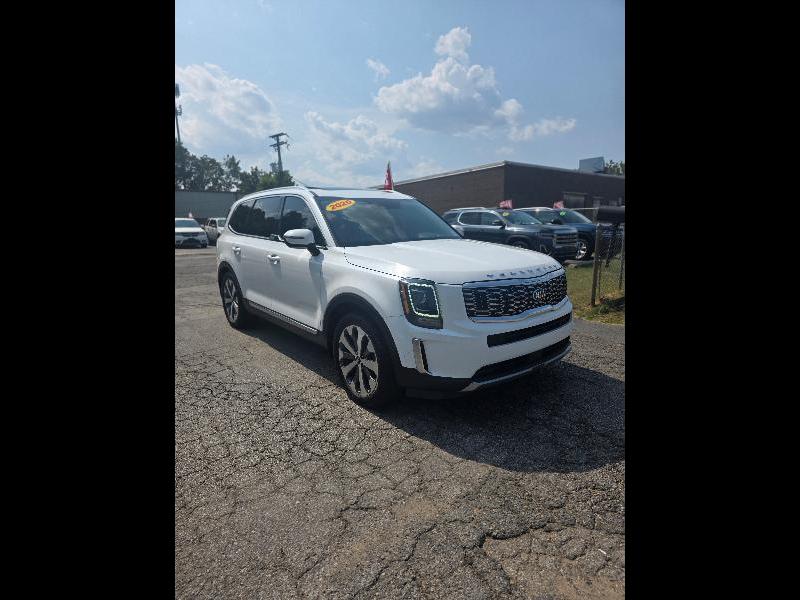 Kia Telluride EX AWD 2020